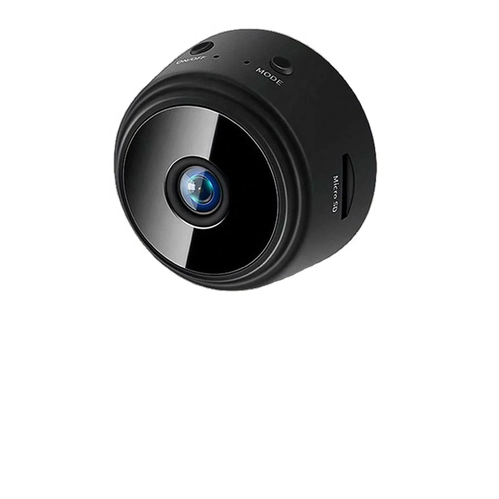 QZT A9 Wireless Video Camera Small Video Recorder Micro Mini Camera