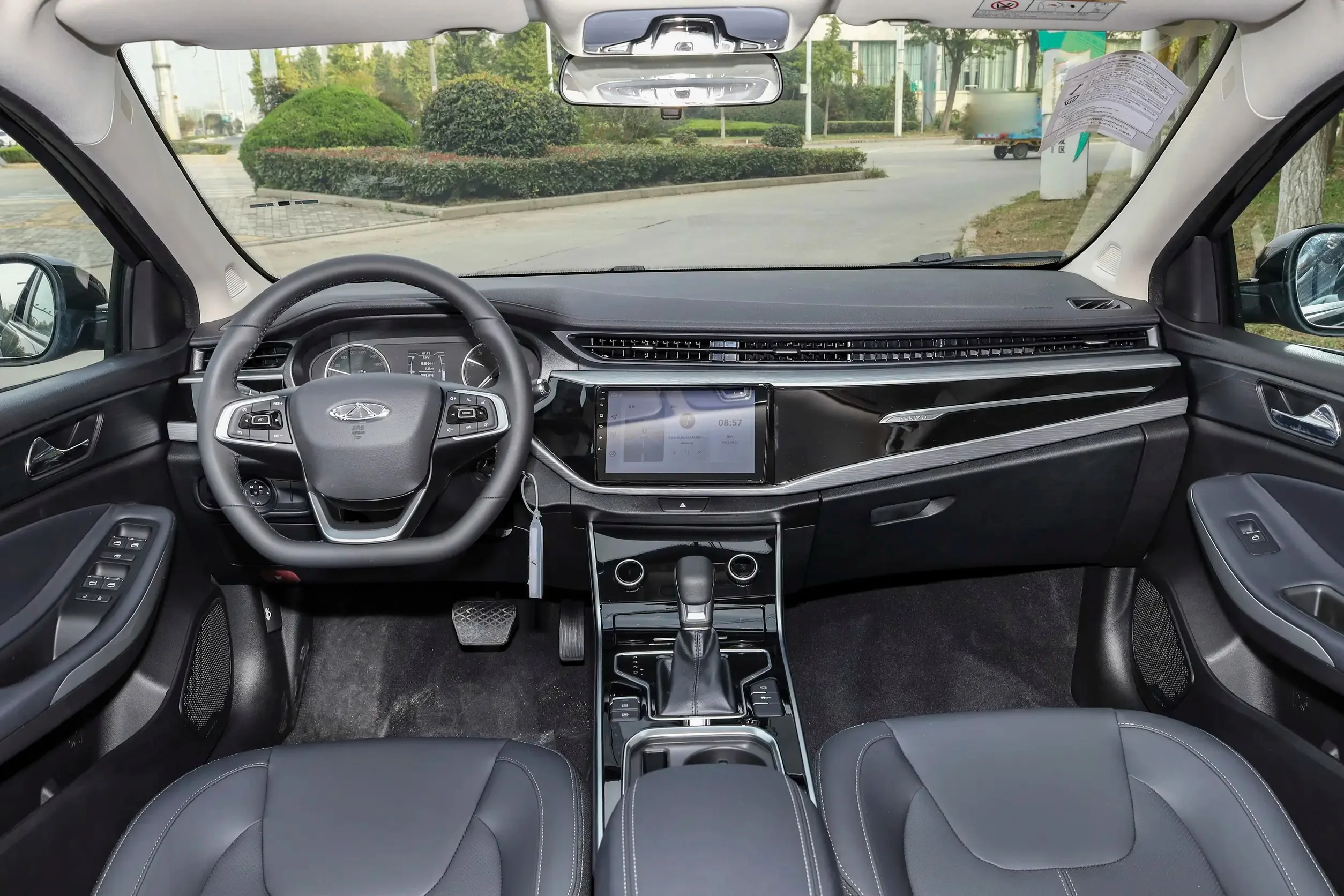 Лидер продаж подержанные автомобили Chery Sedan 5
