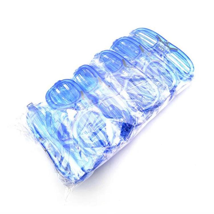 LED Glasses Halloween Light Up Glow Sticks Glasses Led Party Sunglasses Adults Glow In Dark Party Supplies Favors Glow Toys