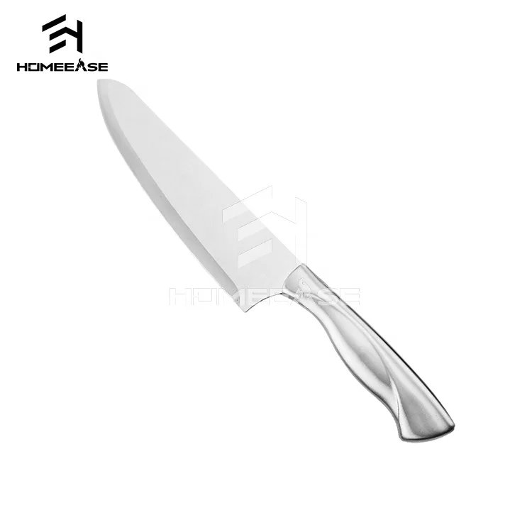 
3pcs stainless steel cooking tool restaurant home chef kids vegetables fruits damascus kitchen chef knife cleaver set 