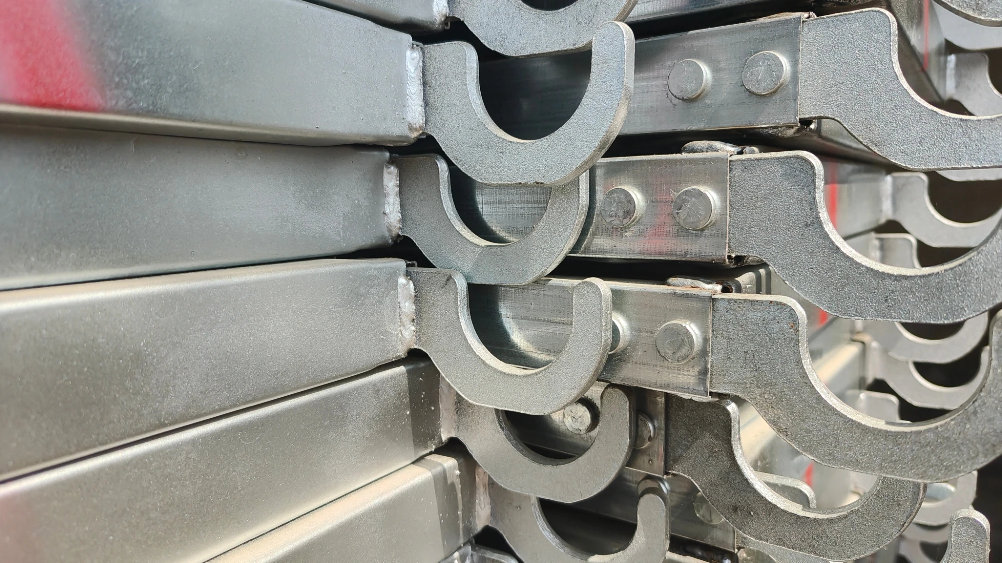 Foreign trade best-selling steel pedal, quality supply, good faith cooperation