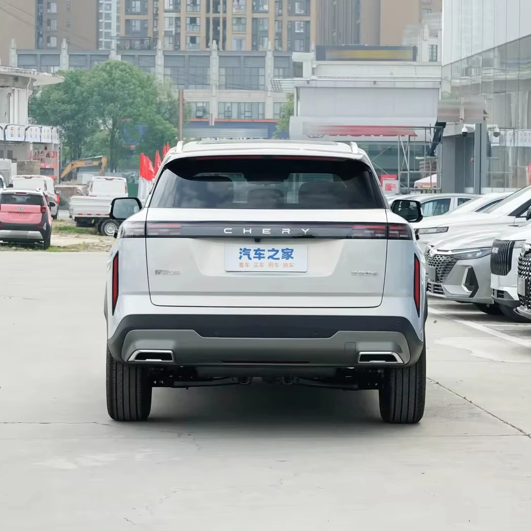 2024 новая заводская цена Chery Explore 06 1 6 t 4wd высококачественные внедорожники новые автомобили на бензине