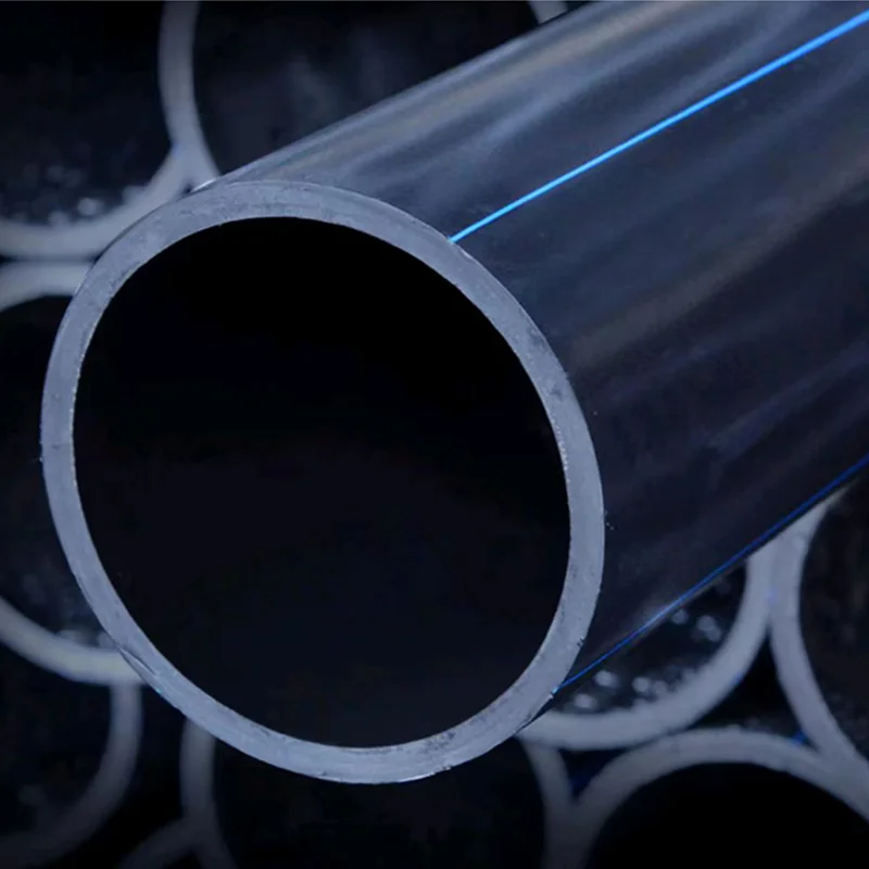 High Density PE Irrigation Water Supply Pipe for Agriculture Moulded High Quality HDPE Pipe 500*1.25mpa SDR13.6