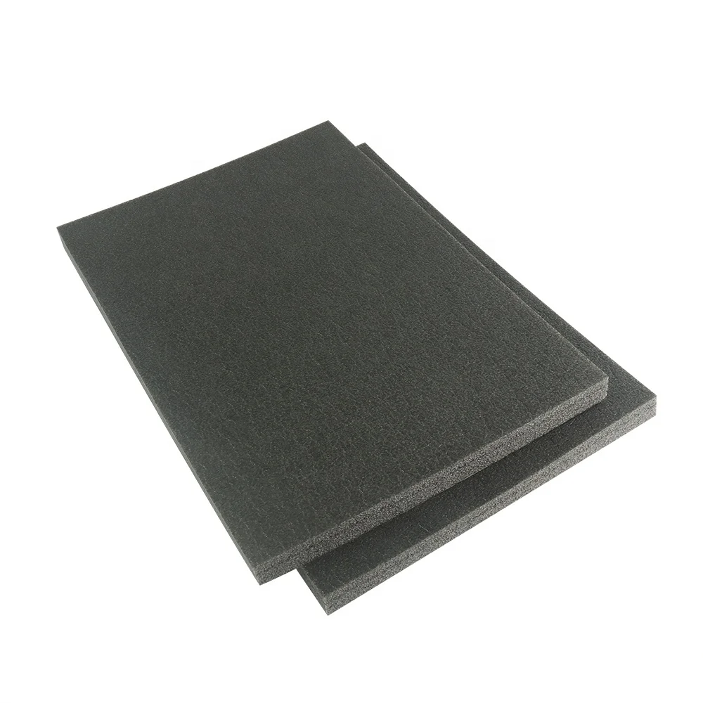 Extruded Plastic Crosslinked Closed Cell Polyethylene Of Xpe Foam Sheet Roll IXPE Foam