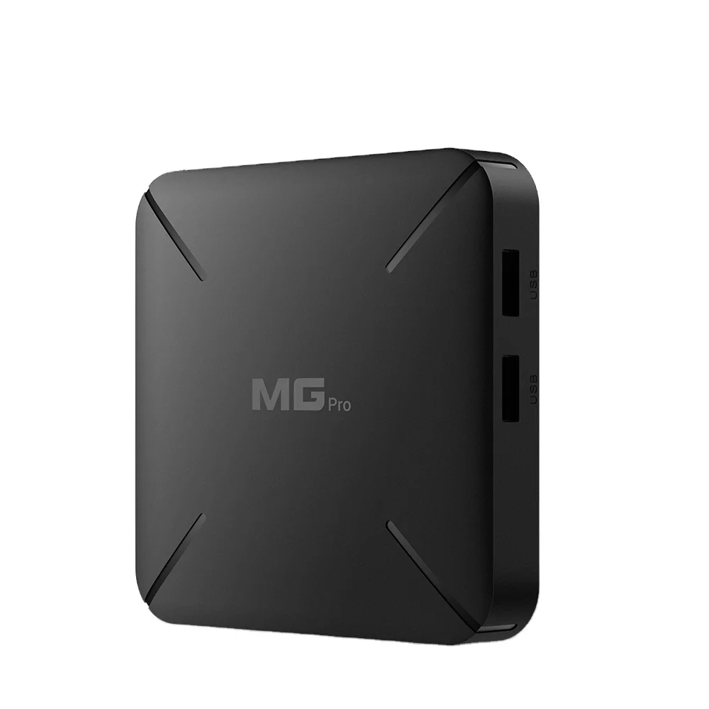 RK новый дизайн LInux TV Box MG Pro 128MB RAM 16MB EMMC Flash Support S-talker