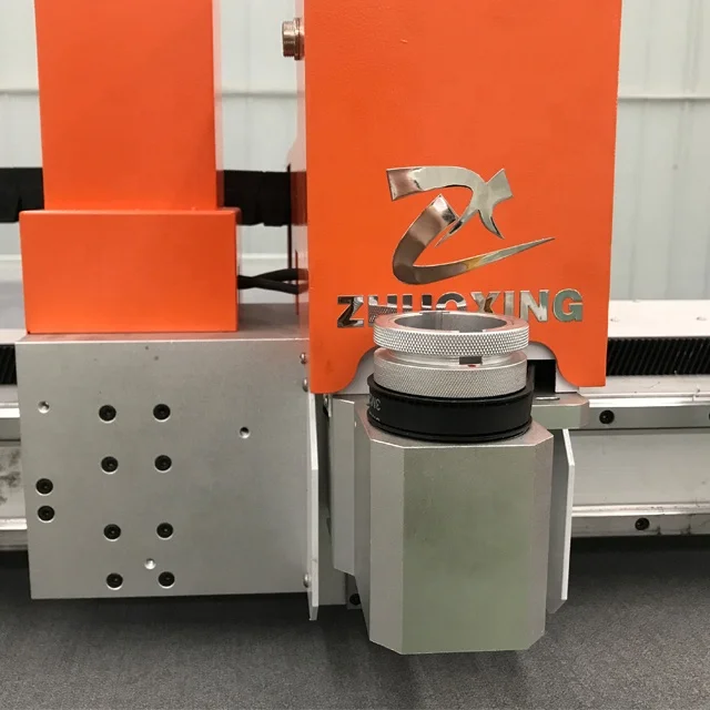 
cnc cutting machine spare parts oscillating knife cutter head tool holder 