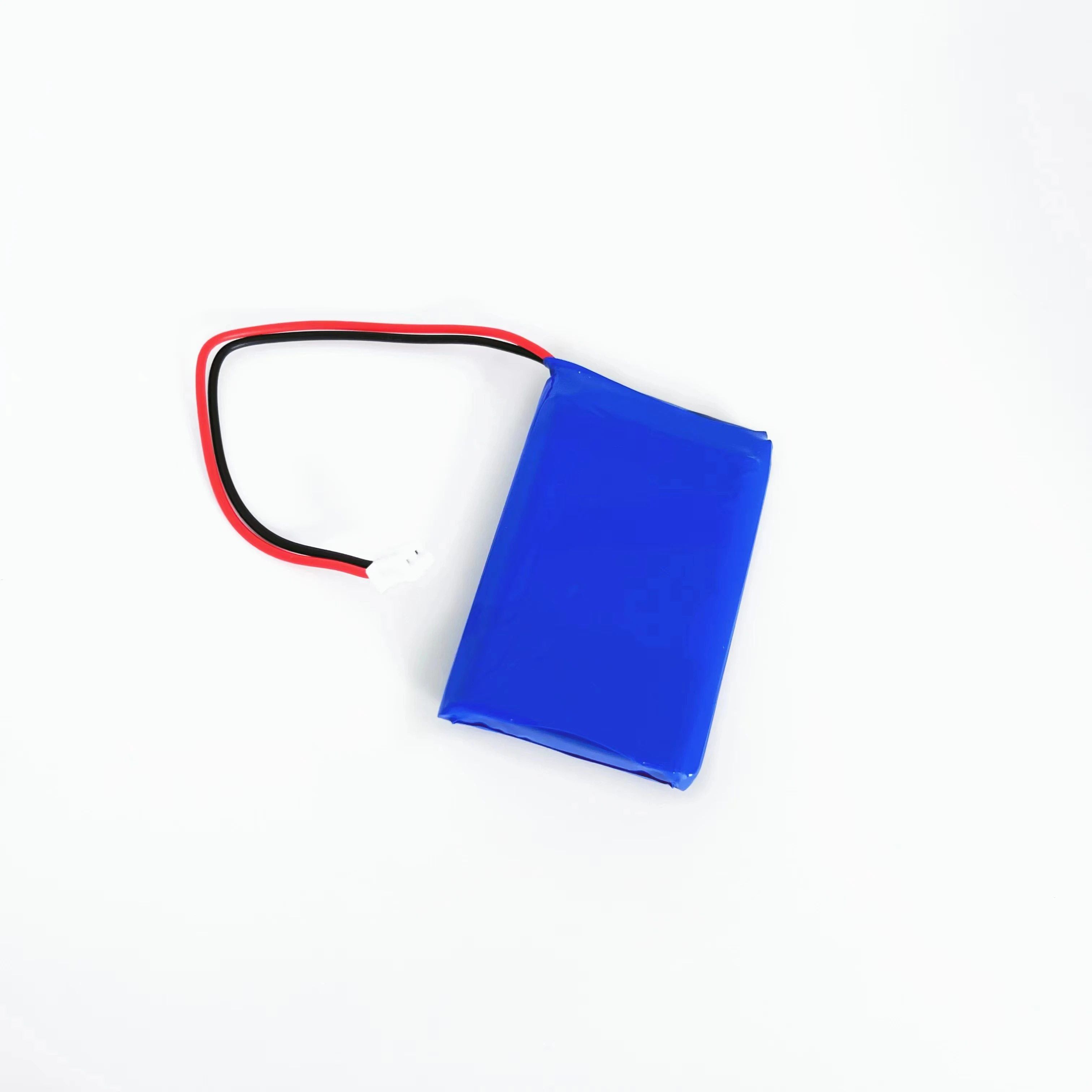 083450 3.7v 1500mah lithium ion polymer battery 803450 li-po pouch cell rechargeable battery pack with PVC for Power Tools