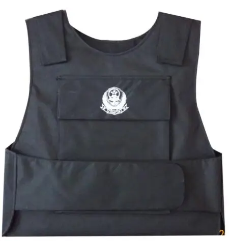 Wholesale High-quality anti bullet police protection safety bullet proof vest