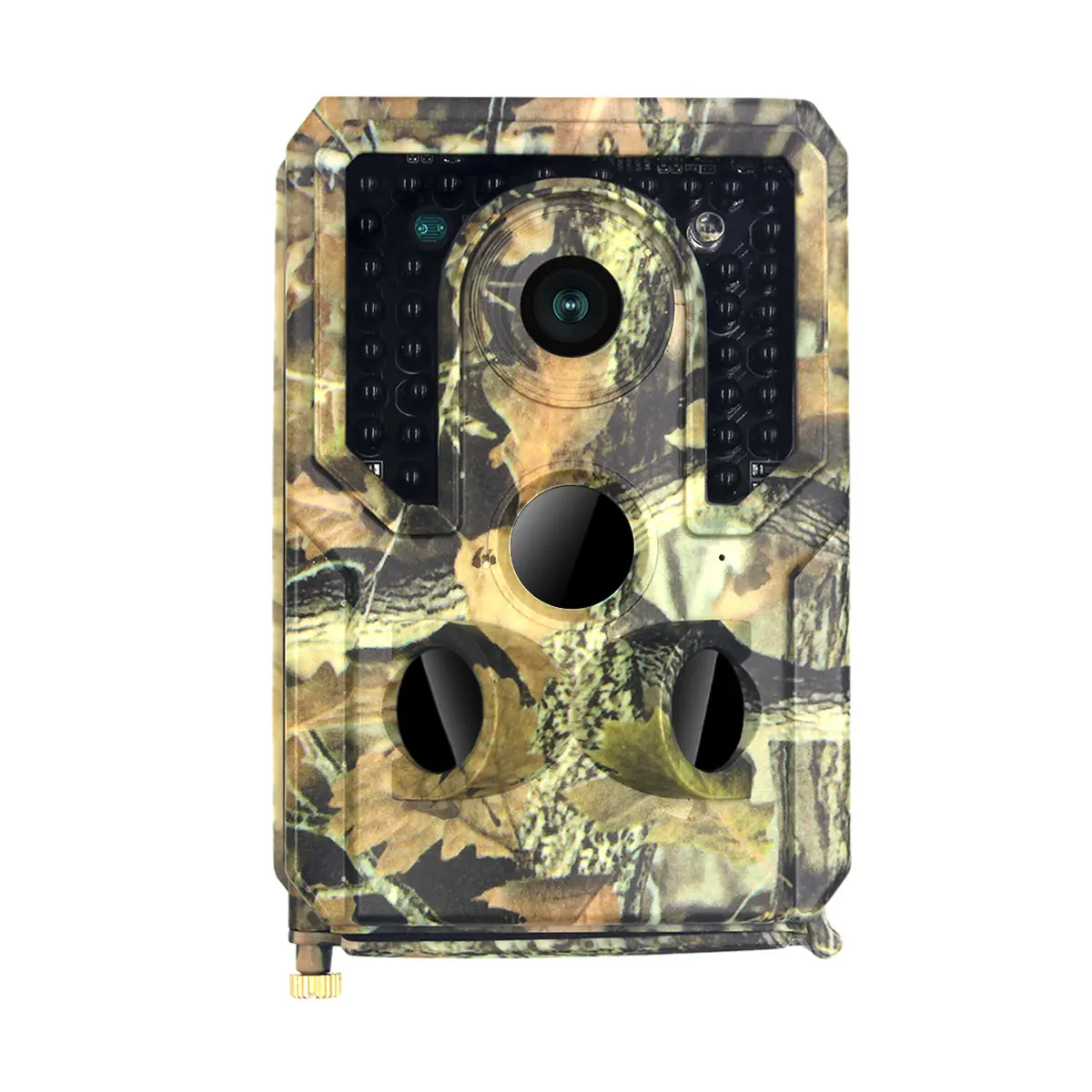 1080P High-Difinition IP54 Waterproof Hunting Trail camera with PIR Night Vision for Ourdoor Weather Resistant