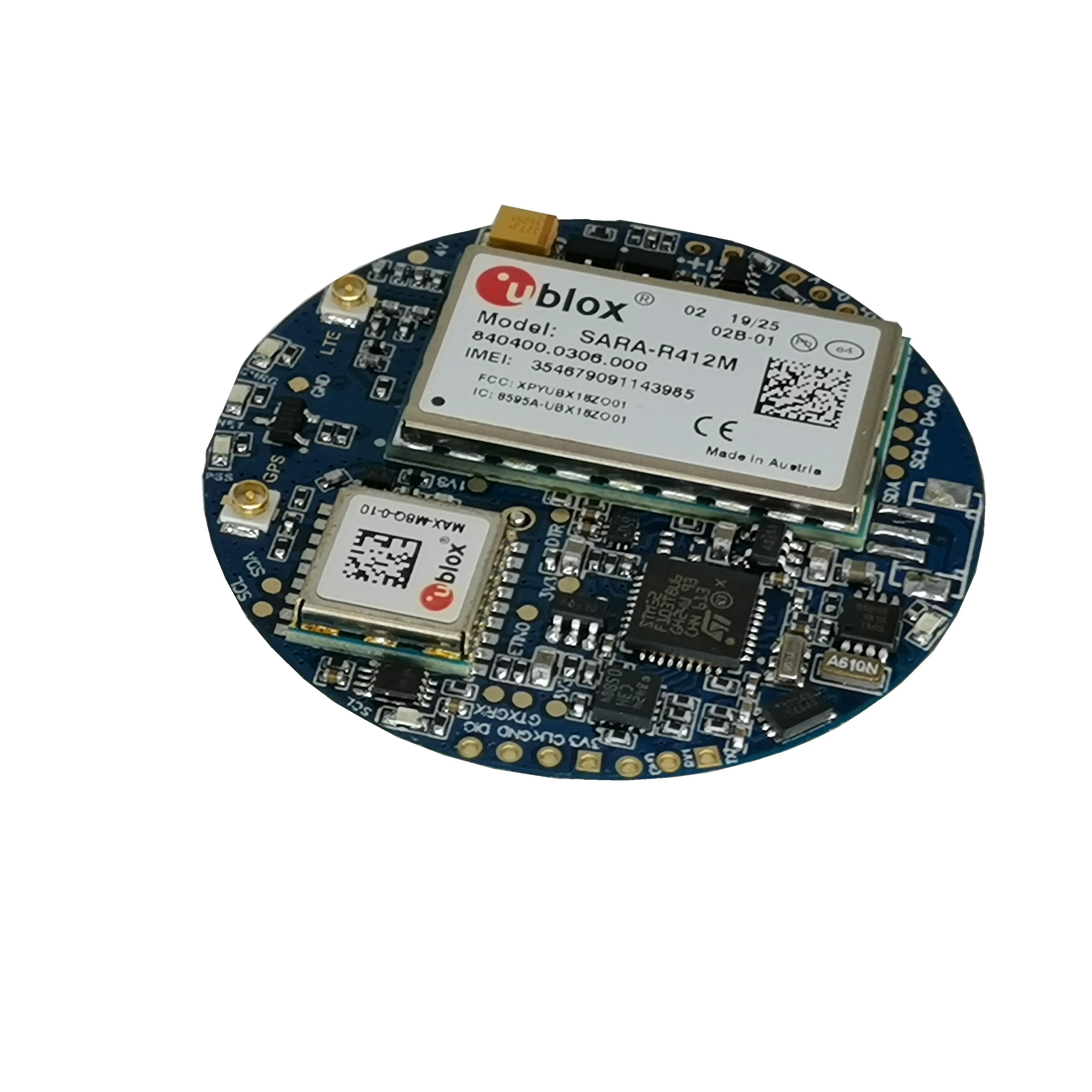  Мини ODM OEM 4G LTE GPRS модуль GPS-трекера для мотоцикла GPS- E400/ESIM Gps-устройства Gsm