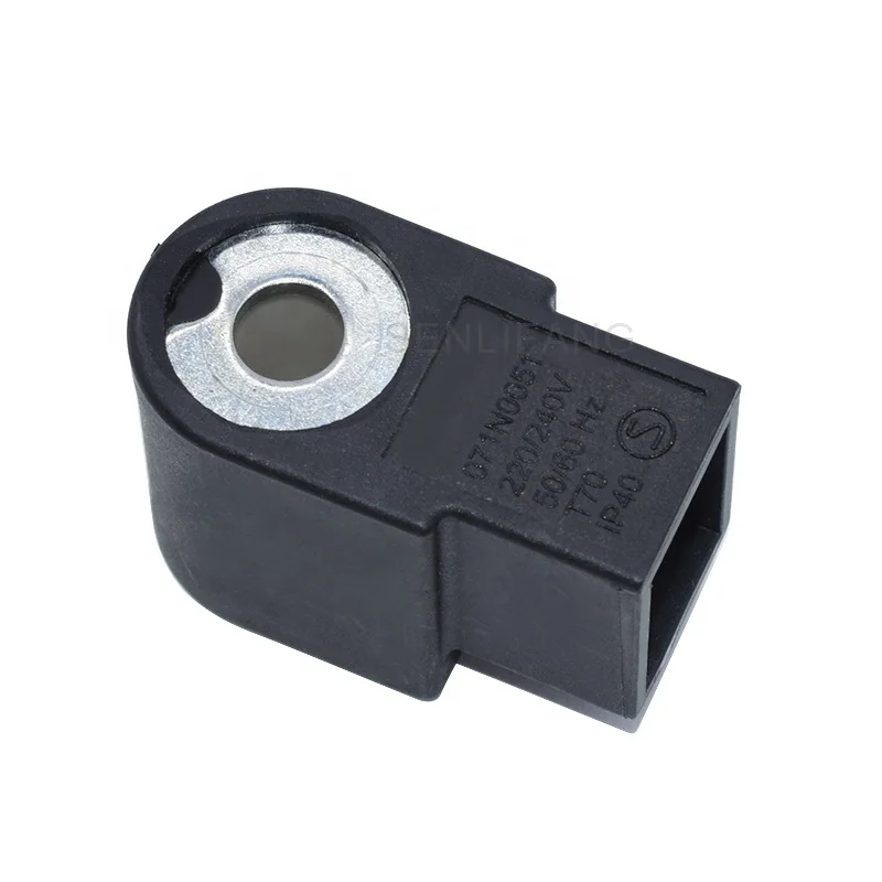 Новый бренд 071N0051 071N0808 Danfoss катушка клапанов используемая для электромагнитного насоса топливная горелка аксессуары