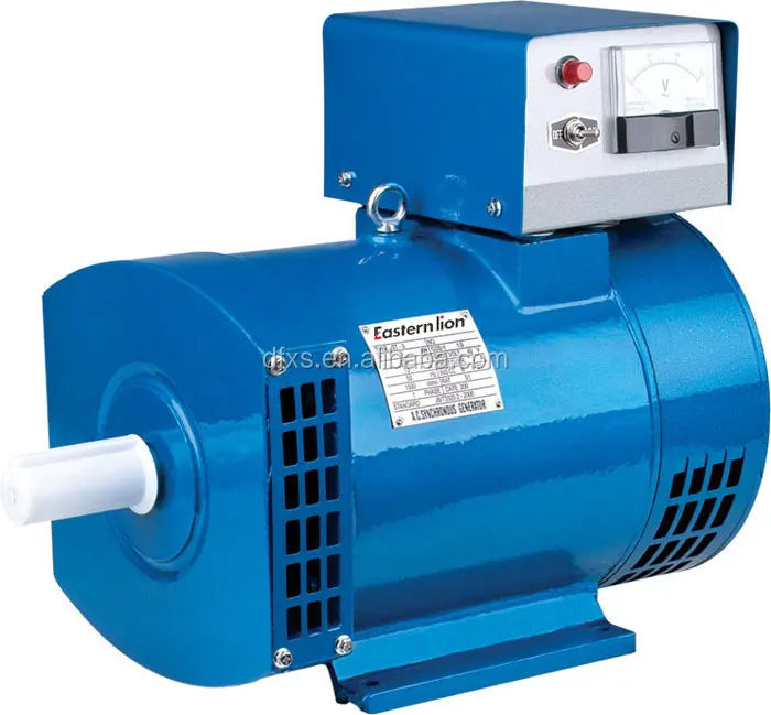 Eastern Lion STC Electric Dynamo  75kw 100% Copper Wire High Quality 220V Low Rpm Alternator