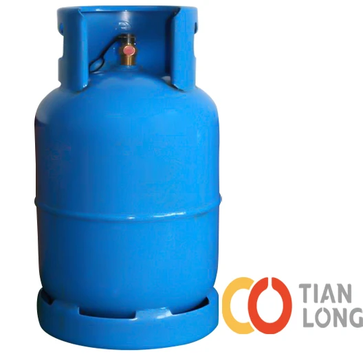 
Газовый баллон емкостью 26,5 л для домашнего приготовления пищи 