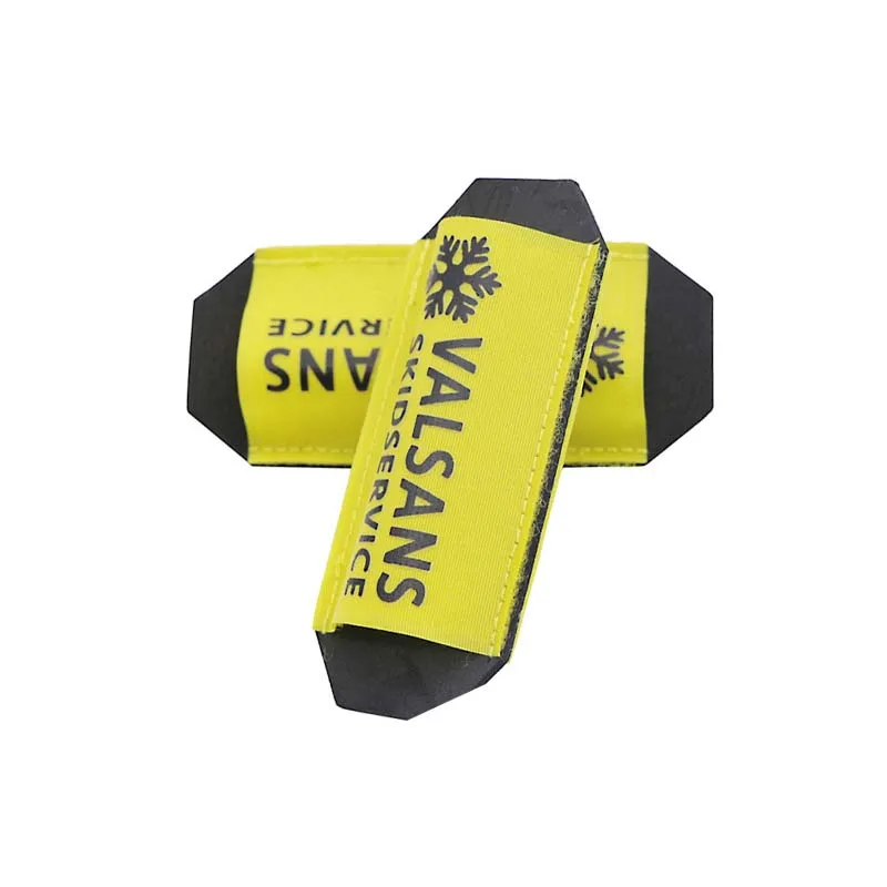 Custom Logo Racing Ski Sleeves Nordic Ski Ties Ski Pole Strap Protector