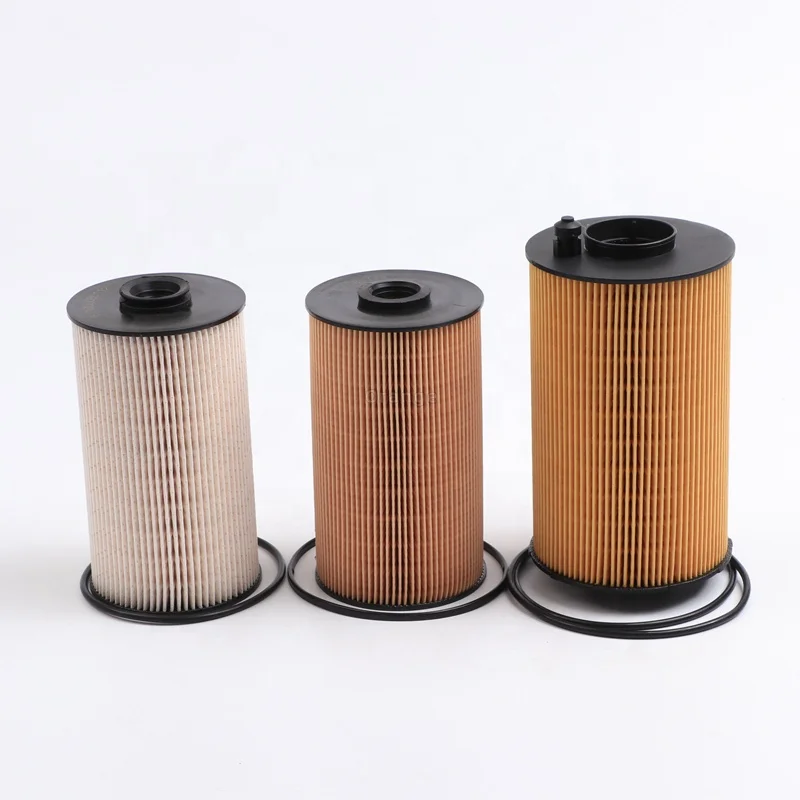 HIGH quality China oem factory for  Baldwin Filters PF46082/fs20173 - Fuel Filter Element use for Kenworth Peterbilt Trucks