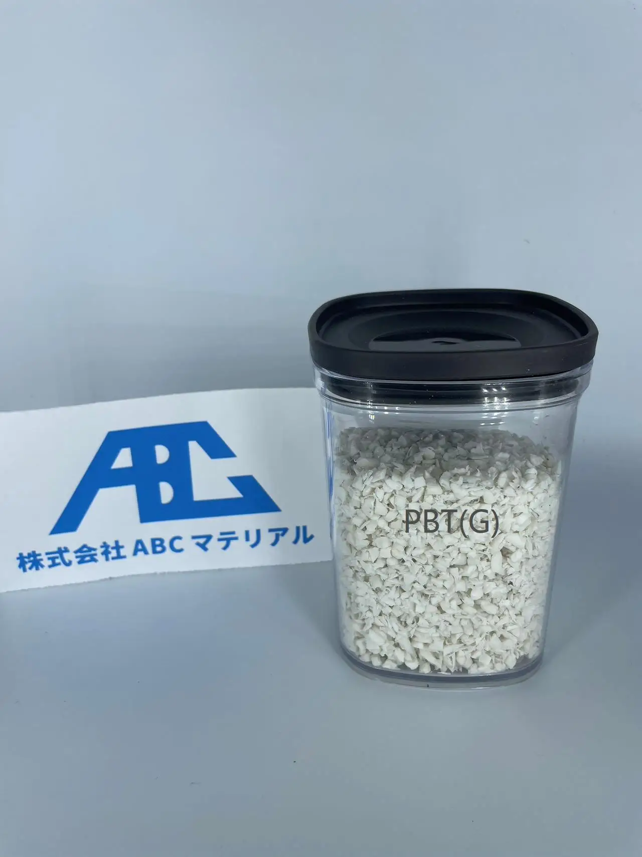 Reinforced Raw Material Plastic Particles Granules Polymer Price Glass PBT Fiber