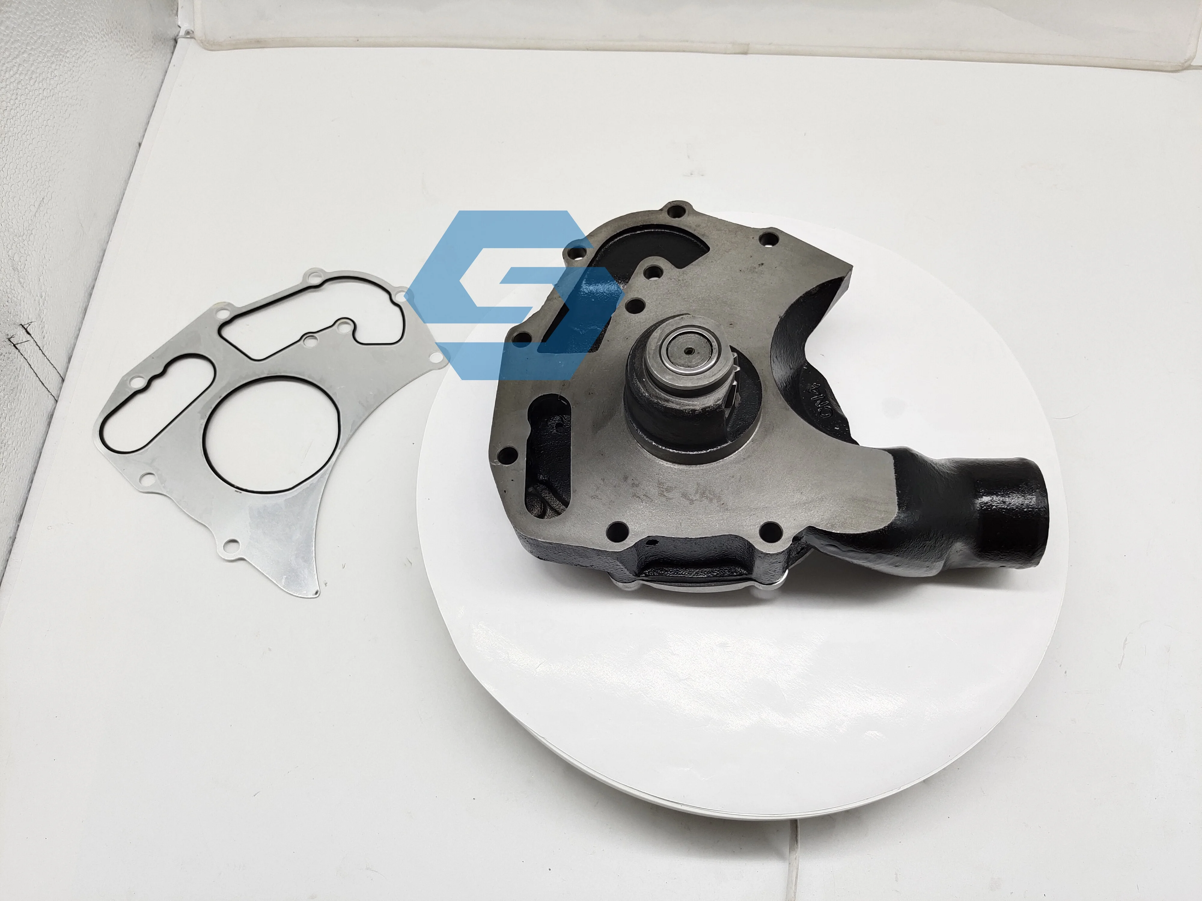 C4.4 C6.6 C7.1 Engine Water Pump, 322-9662 485-4894 380-1658 485-4895 , E320D2 E323D Engine Water Pump