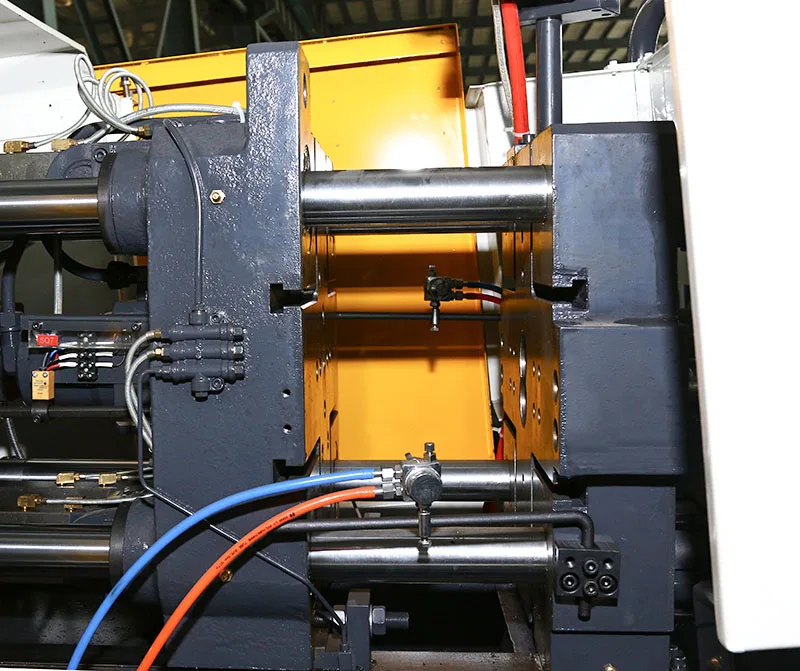 
680kN Hot chamber lead & zinc metal casting machine 