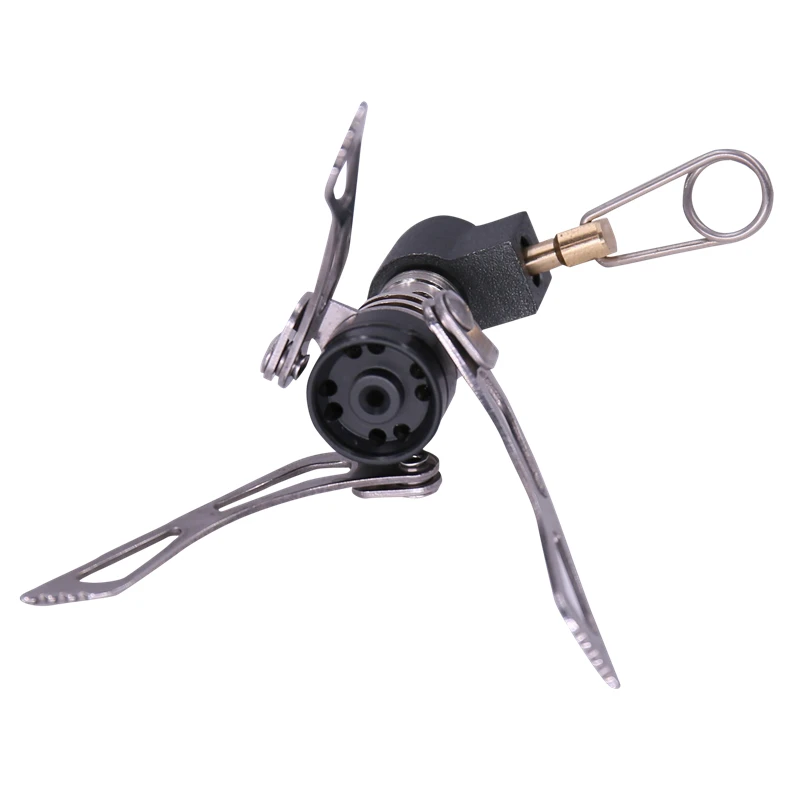 
Factory direct outdoor stove mini portable one stove camping stove 