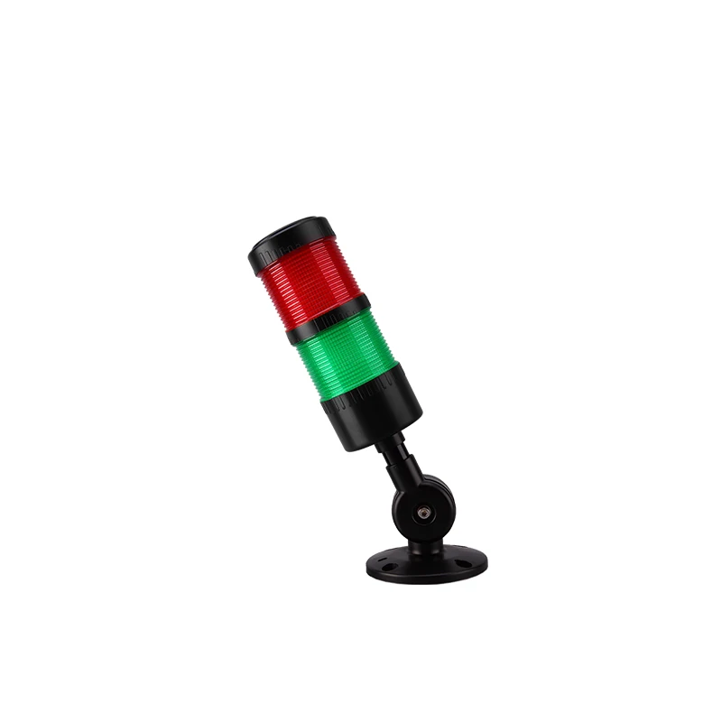 220v industrial machine cnc warning light signal tower light