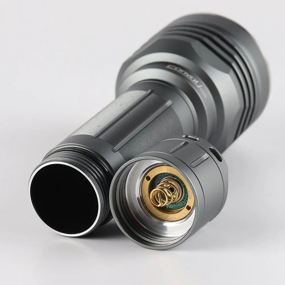 Фонарик Convoy M26C GT FC40 SST40 SFT40 кВт 1.Tg XHP70.2 26650