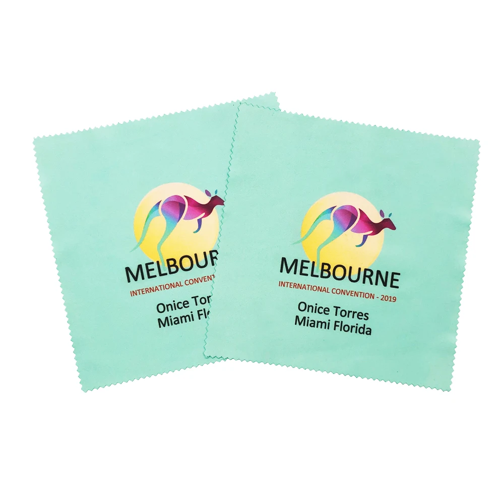 Высококачественная ткань для чистки пистолета из микрофибры