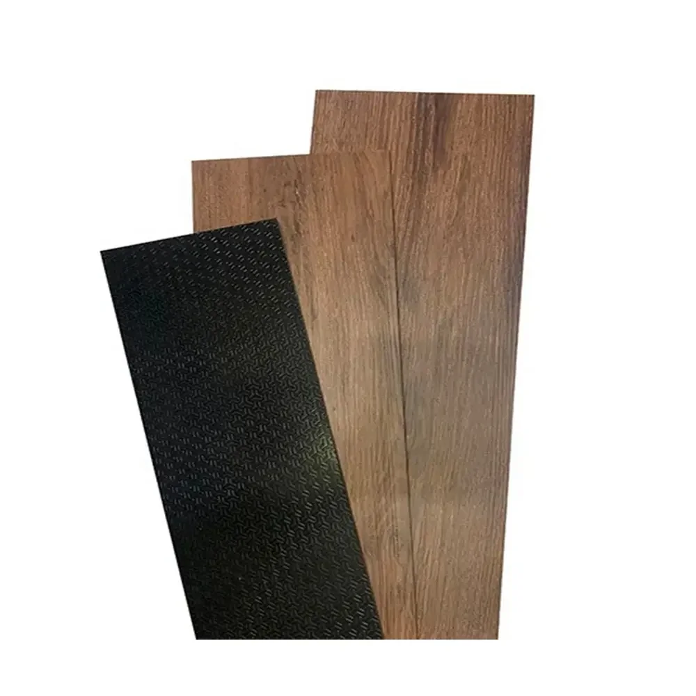 Waterproof LVT LVP Luxury Vinyl Floor Loose Lay 5mm Vinyl Plank Flooring