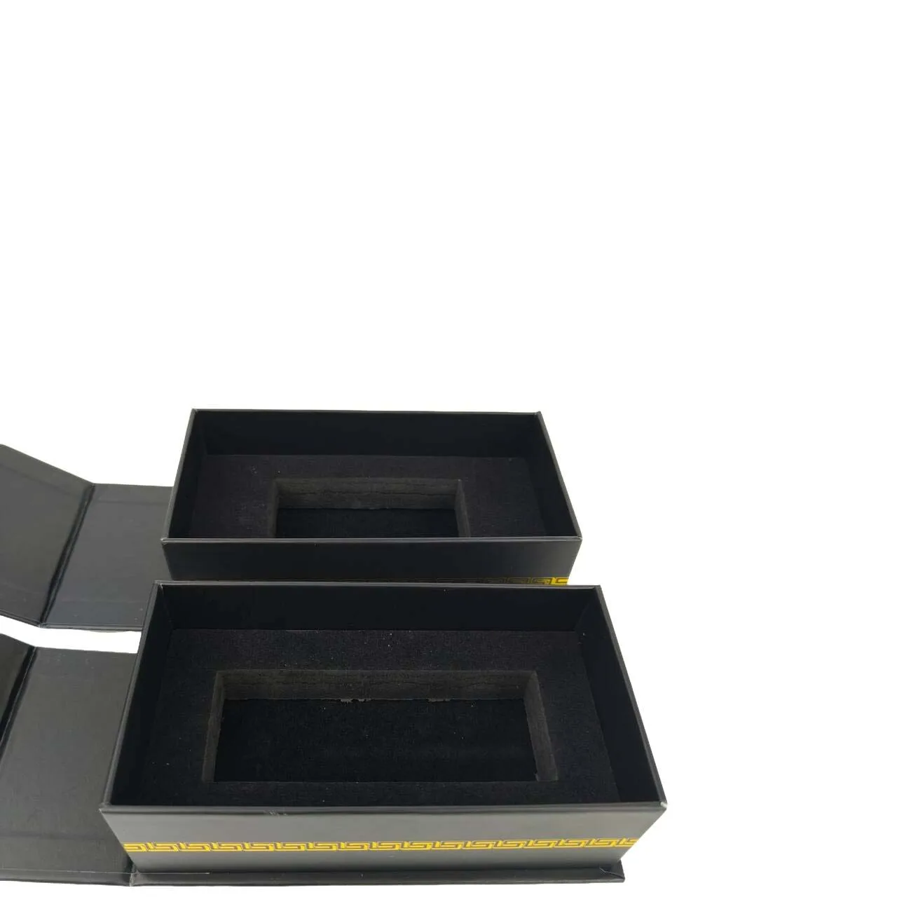 Glass bottles hot style luxury perfume bottle with box for woman gift accept customization