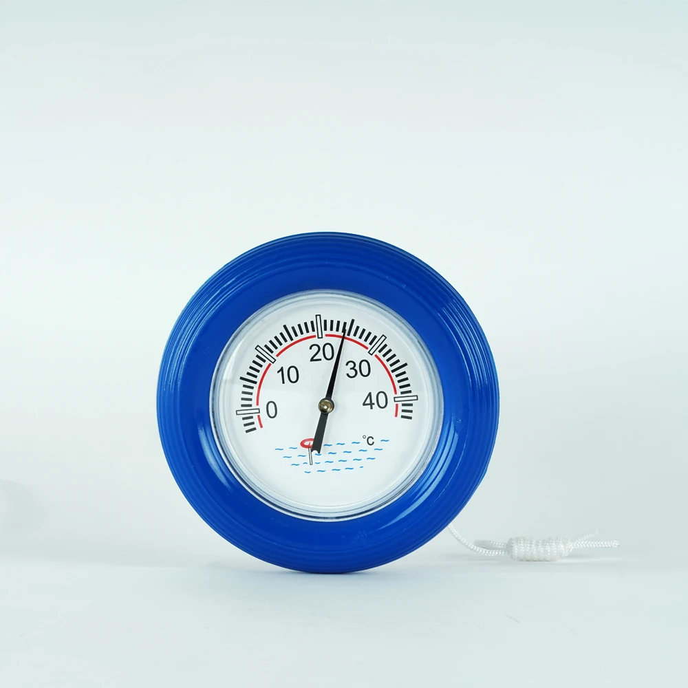 Sensing bottle of digital water meter swimming pool thermometer for pool, bath and fountain