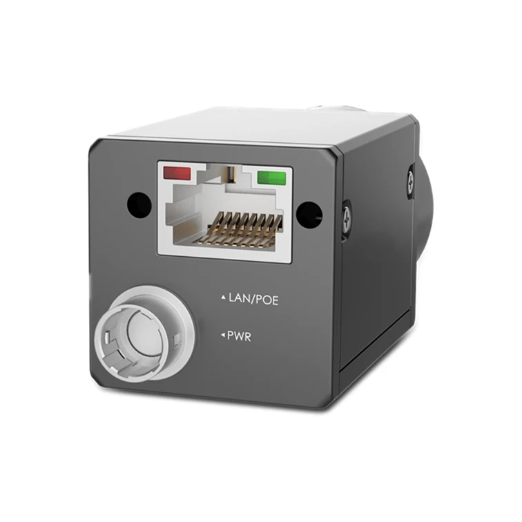 HC-050-20GM High Resolution 5 Megapixels Onsemi CMOS GigE Industrial Camera