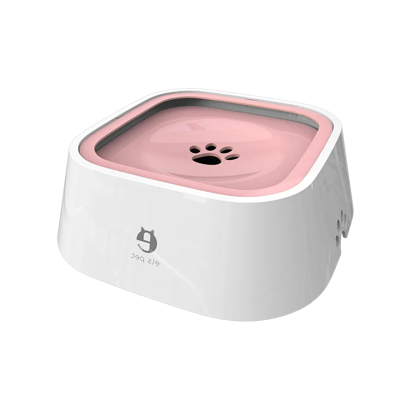 Original factory portable pet water bowl waterproof 14cm