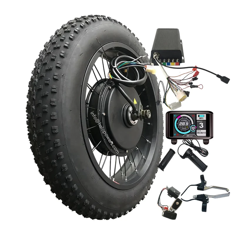 Motor Electrico 5000w Ebike 5000w Kit 5000w 72v Motor