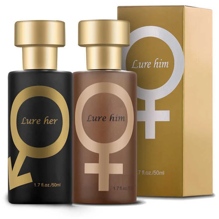 High Quality 50ml Pheromone Perfume Women Men Sex Passion Orgasm Body Emotions Perfume
