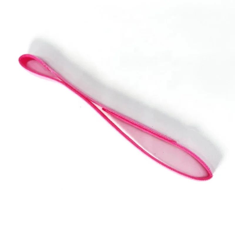 Newborn Pet Collar Double sided Soft Adjustable Dog Id Collar Newborn Pet Dog Cat double side reusable hook and loop strap