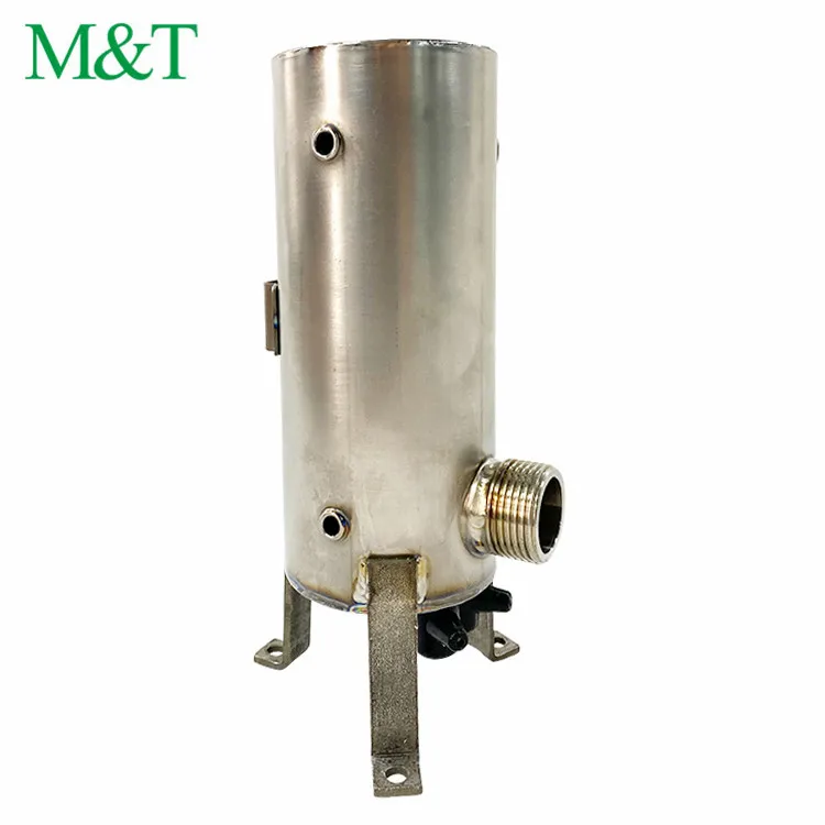 Профессиональное производство оптовая продажа Электрический титановый нагреватель для бассейна резервный водонагреватель 3