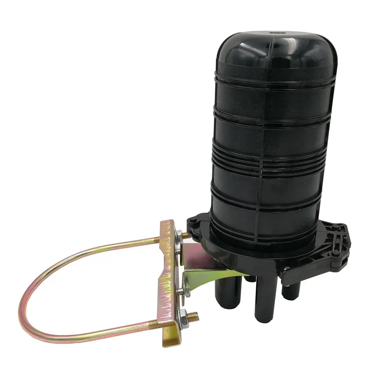 1in 3out 48 ядер купол термоусаживаемый оптоволоконный Сращивание закрытие