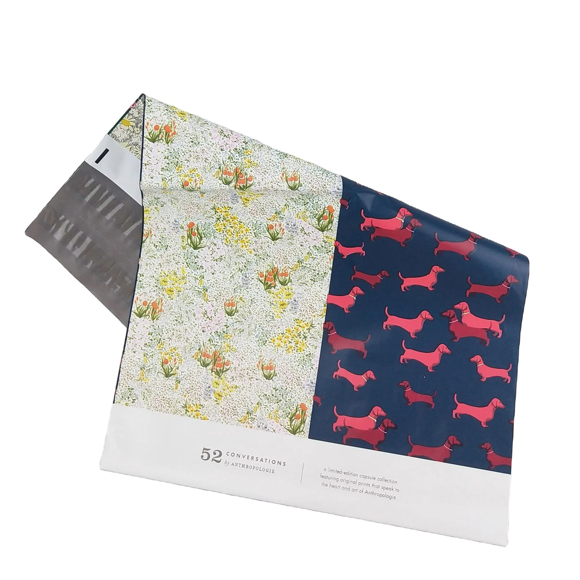 DHL Packing List Envelope Paper Courier Bags Mailing Bag