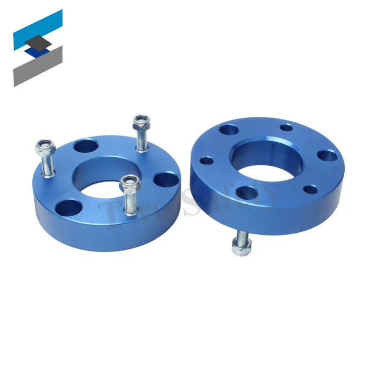 Manufacturer Wholesale Car Modified Parts 1.5 Inch&2.0 Inch Front Leveling Lift Kit For Mitsubishi Triton