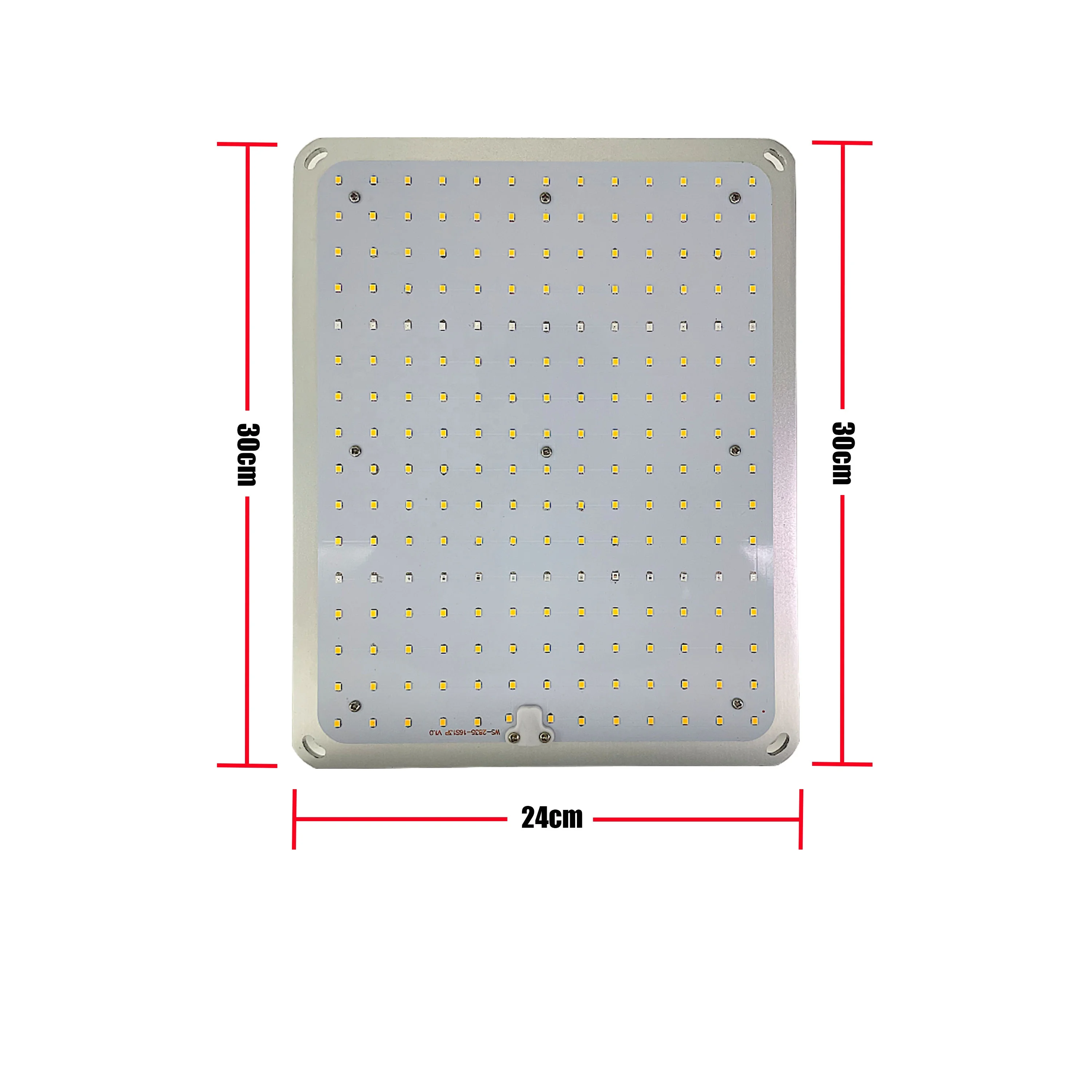 Pre-assembly panel 3000K 5000K Samsung lm281b LED Grow Light