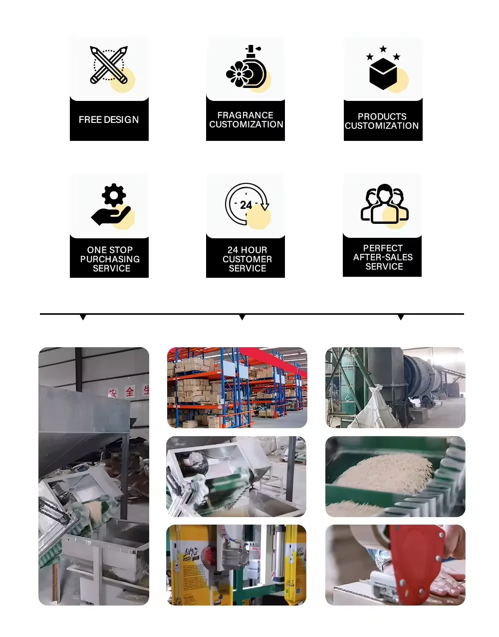 Premium Quality Strong Odor Control Low Dust Biodegradable High Quality Broken Tofu Cat Litter