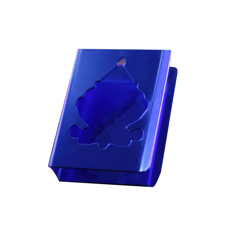 stage magic trick  high quality Arcane Card Clips (Blue)  magician Teaching aids  Halloween Day  magic tricks for professionals