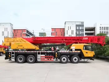 Factory Provided Top Brand Durable and Efficient 200/300 Ton Lifting Crane STC1600C8-8 For Sale