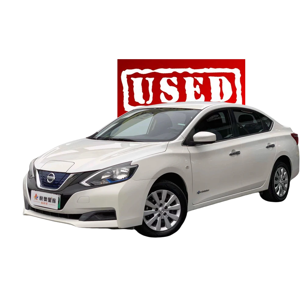 Nissan sylphy 2018 made sentra electric 338KM range with good condition