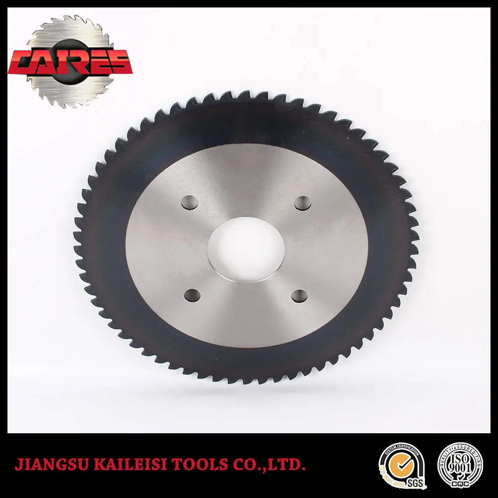 
KLS5020 370mm 14.6inch 60 teeth large size aluminum tungsten carbide saw blade 