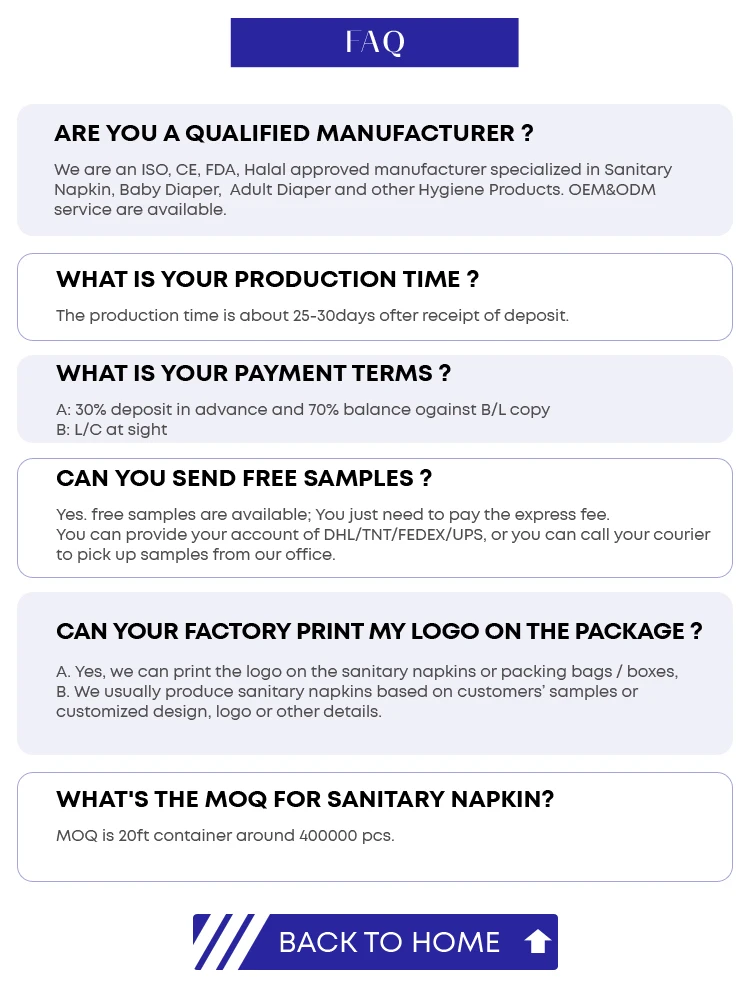 sanitary napkin aluminium foil packaging pouch female anion sanitary pads for women menstrual