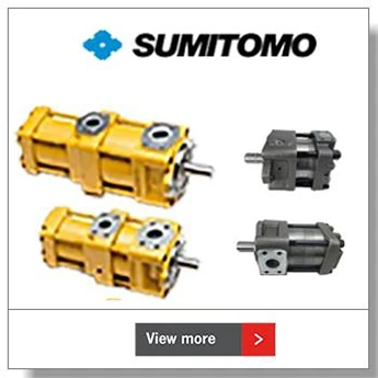 Sumitomo hydraulic pump