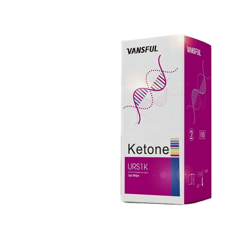  Perfect Keto supplier ketone test strips blood for ketosis and keto diet people ketogenic strip