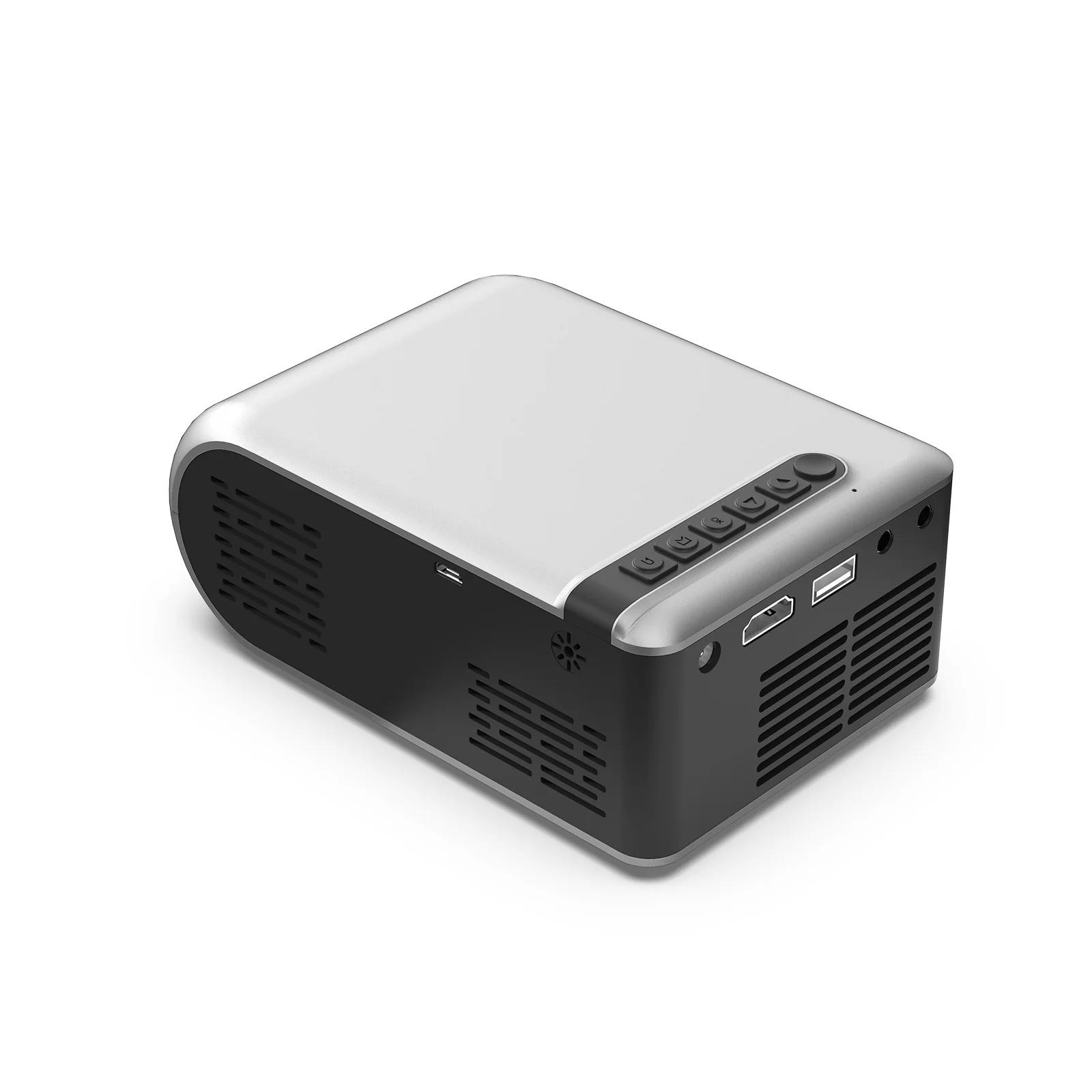 Popular Full Hd Projector Native 1080p Video Projector For Home Theatre Gaming