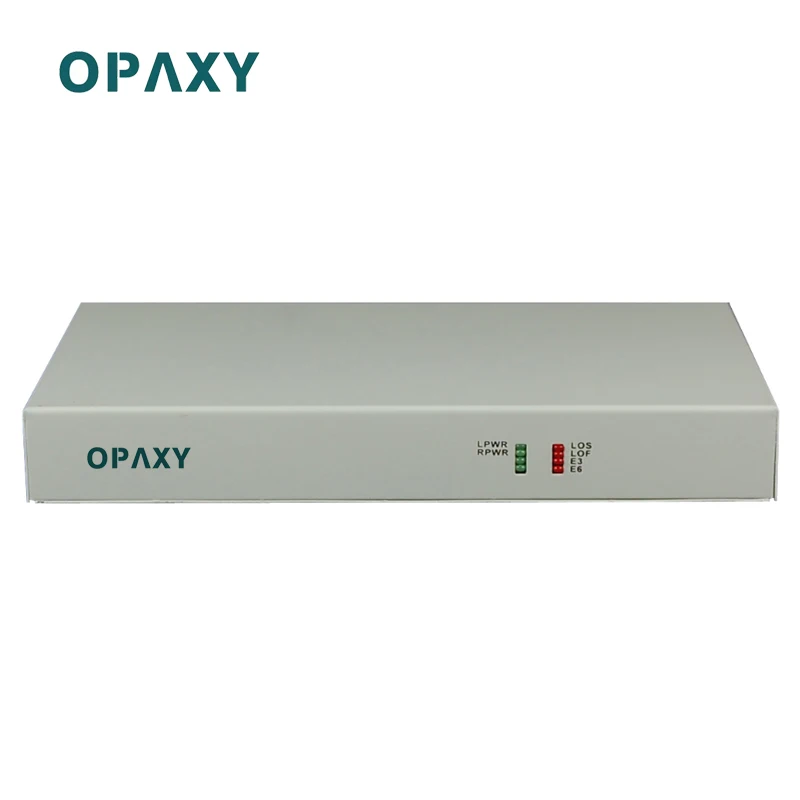 Based On Proprietary Integrated Circuit Desktop Tpye 8*Pots+2Fe Fiber Mux