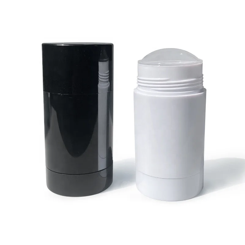 75g mud film Stick Solid deodorant Stick 15g 30g 50g cosmetic pack